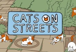 switch游戏《街上的猫 Cats on Streets》中文版nsz下载
