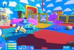 单机游戏《摇摆狗 Wobbledogs》中文版下载v1.0.5