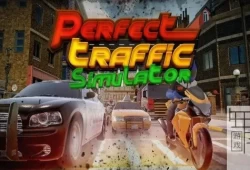 switch游戏《完美交通模拟器 Perfect Traffic Simulator》英文版nsp/xci下载