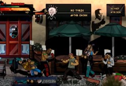 [NSZ] 斯奇尼与弗兰科 暴力之拳/Skinny and Franko+3.0.1补丁美版中文