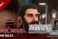 单机游戏《剪发模拟器/Hairdresser Simulator》中文版下载v1.030