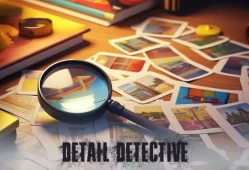 switch游戏《细节侦探 Detail Detective》英文版nsp下载