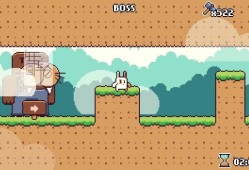 switch游戏《兔子巴里 Barry the Bunny》英文版nsp/xci下载