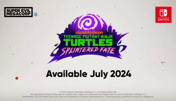 [NSZ] [忍者神龟 斯普特林的命运].Teenage 美版中文+1.13.1补丁+2DLC