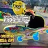 switch游戏《滑板漂移与麦克斯韦猫 Skateboard Drifting with Maxwell Cat》英文版nsp下载