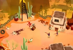 血根 Bloodroots 单机游戏中文版下载（v13.03.2021）