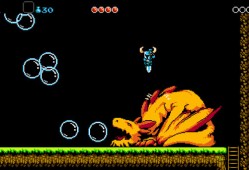 铲子骑士 Shovel Knight 单机游戏免安装中文版下载（v4.2无尽宝藏版）