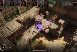 单机游戏《索拉斯塔：法师之冠 Solasta: Crown of the Magister》中文版下载【v1.5.46终极版|集成全DLC】