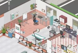医院计划 Project Hospital 单机游戏中文版下载【v1.2.22856版|集成全DLC】