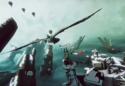 空战猎鹰 The Falconeer 单机游戏免安装中文版下载v2023.02.07版|集成全DLC|支持VR