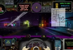 switch游戏《赛博出租车 (CyberTaxi)》英文版nsp+xci下载