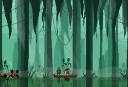 梅布尔与树林 Mable &amp; The Wood 单机游戏中文版下载（v1.4）