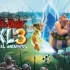 switch游戏《美丽新世界3/ 幻想新国度3 Asterix & Obelix XXL3 The Crystal Menhir》中文版xci下载【含1.04.00补丁】