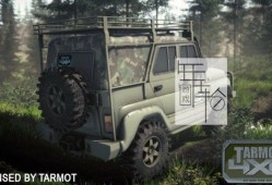 【单机游戏】《终极越野模拟器2019：阿拉斯加（Ultra Off-Road Simulator 2019: Alaska）》简体中文免安装版 下载