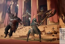 switch游戏《灰烬 Ashen》中文版nsz+xci整合版下载【含最新DLC】