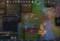 单机游戏《环世界 RimWorld》中文版下载【v1.4.3901版|集成全DLC】