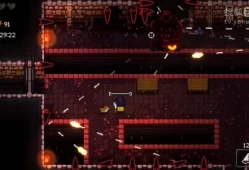 switch游戏《挺进地牢 Enter the Gungeon》中文版nsp/xci整合版下载【含2.1.92补丁】