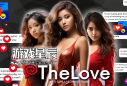 switch游戏《爱-与女孩约会模拟器 The Love - Date Simulator with Girls》英文版nsp下载
