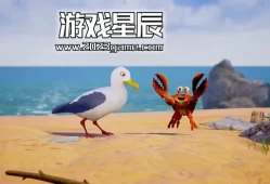 【5.05】PS4游戏 VR游戏《海鸥加里 Gary the Gull》中文版PKG下载