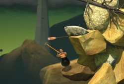 和班尼特福迪一起攻克难关 Getting Over It with Bennett Foddy 单机游戏免安装中文版下载