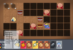 switch游戏《Plunder Dungeons》英文版nsp下载