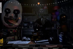 switch游戏《终极定制之夜 Ultimate Custom Night》英文版NSP/XCI整合版下载【含1.0.2补丁】