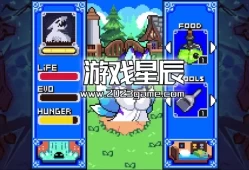 switch游戏《EvoMon》英文版nsp下载