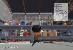 单机游戏《攀爬坠落的人类 Climb Fall Human Guys》中文版下载