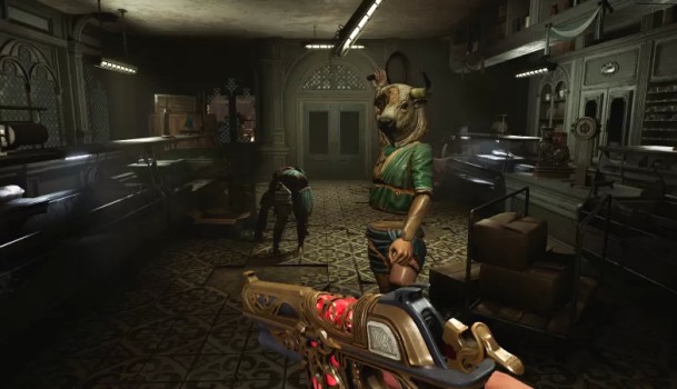 炼魂之地：神偶剧院/Crisol: Theater of Idols