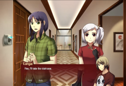 switch游戏《Kansei The Second Turn HD》英文版nsp/xci下载