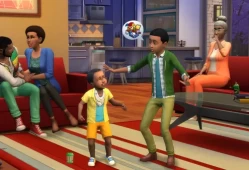 【5.05】PS4游戏《模拟人生4 The Sims 4》中文版PKG下载【1.95整合版+39DLC】