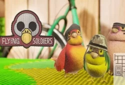 switch游戏《Flying Soldiers》英文版nsz/nsp/xci下载