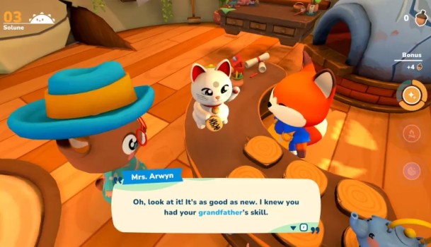 一块一块/Piece by Piece