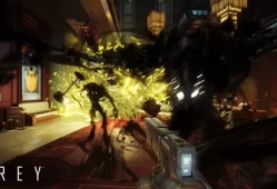 单机游戏《掠食 Prey》 免安装中文数字豪华版版下载【整合全部资料片】