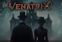 switch游戏《维纳特里克斯 Venatrix》英文版nsz下载