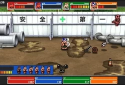 [单机游戏]《街头大乱斗进行曲 Mach!!》中文版下载