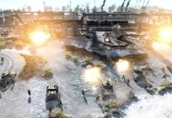 单机游戏《战争之人：突击小队2 Men of War: Assault Squad 2》免安装汉化中文版下载（v3.126含空降DLC）