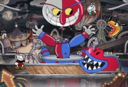 【5.05】PS4游戏《茶杯头 Cuphead》中文版PKG下载【含1.05补丁+DLC】