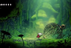 空洞骑士：丝之歌/Hollow Knight: Silksong