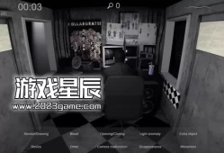 switch游戏《观察者 Spectator》中文版nsz下载+1.0.1补丁