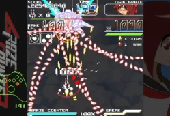 [单机游戏]《擦弹蓄力 Graze Counter》中文版下载