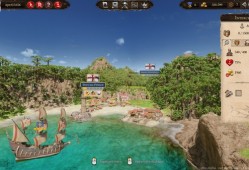单机游戏《海商王4》免安装v1.7.1.32606绿色中文版下载