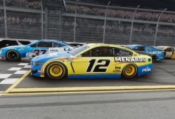 热力纳斯卡5 NASCAR Heat 5 单机游戏英文版下载v20230625