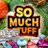 switch游戏《这么多东西珍藏版 So Much Stuff Collectors Edition》英文版nsp下载