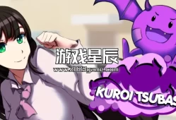 switch游戏《黑井翼（Kuroi Tsubasa）》英文版nsp下载