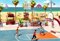 switch游戏《运动派对 Sports Party》中文版nsp/xci整合版下载【含1.0.4补丁】