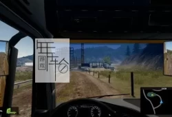 switch游戏《卡车司机 Truck Driver》中文版nsp/xci整合版下载【含1.35补丁+5DLC】