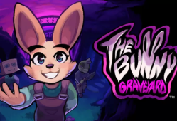 switch游戏《兔子墓地 The Bunny Graveyard》英文美版nsz下载 v1.4.0