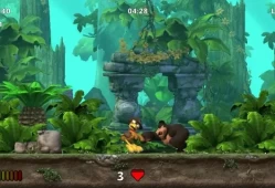 【5.05】PS4游戏《怪鸡历险记 Moorhuhn》英文版PKG下载+v1.01补丁