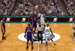 PS4游戏《NBA 2K17》繁体中文pkg下载